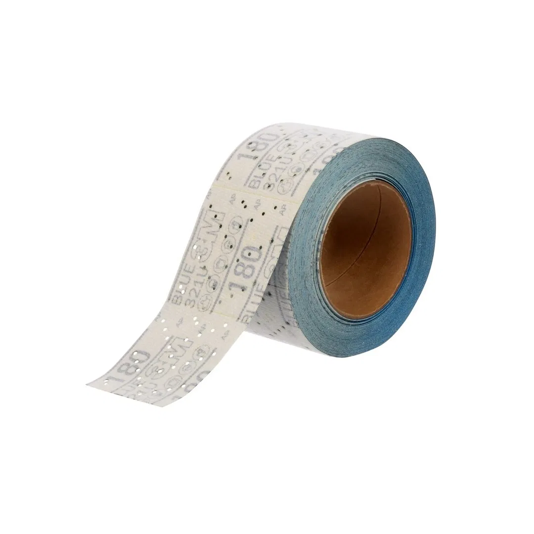 36191 – 3M Sandpaper, Used For Clear Coat Blending/ Featheredging/ Multi-Purpose Sanding/ Paint Preparation/ Machine ...